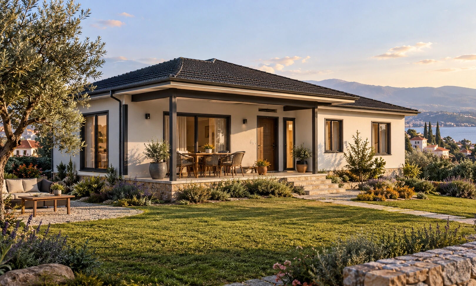3+1 Prefabrik Ev Fiyatları: Üç Odalı Ev Seçerken Nelere Bakılmalı?