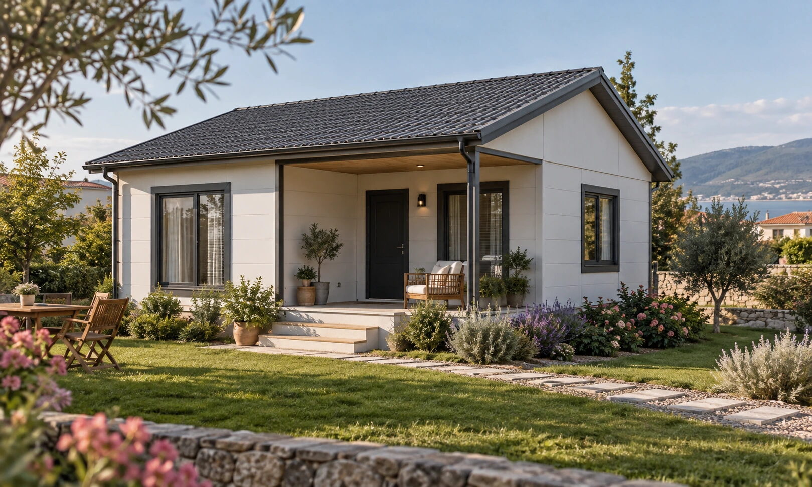 60 m² Prefabrik Ev Fiyatları: Küçük Bir 2+1 Plan Nasıl Seçilir?