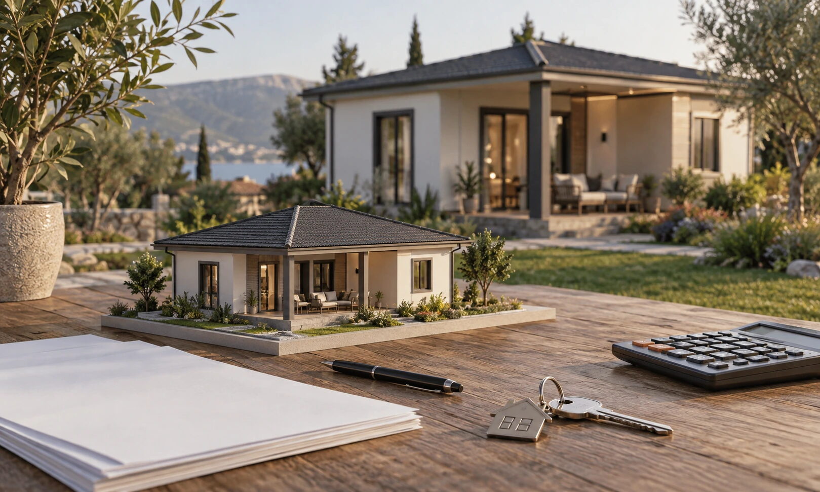 Anahtar Teslim Prefabrik Ev Teklifi Nasıl Karşılaştırılır? 10 Kontrol Noktası