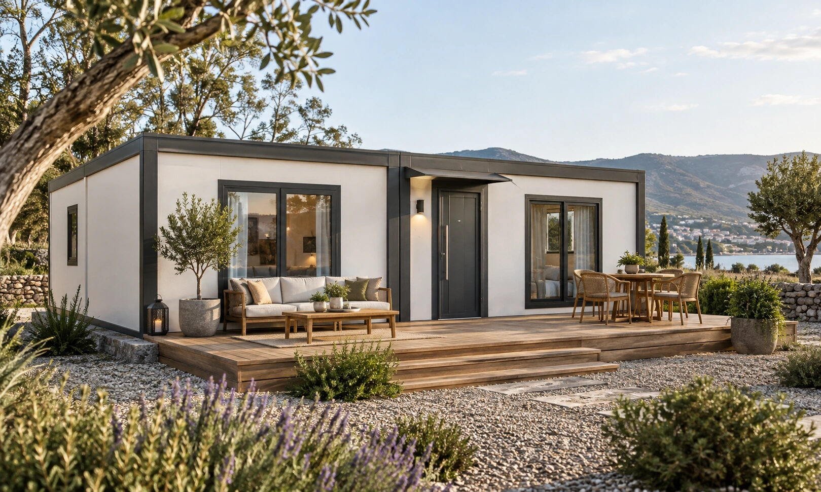 2+1 Konteyner Ev Fiyatları: 42 m² Model İçin Plan ve Bütçe Rehberi
